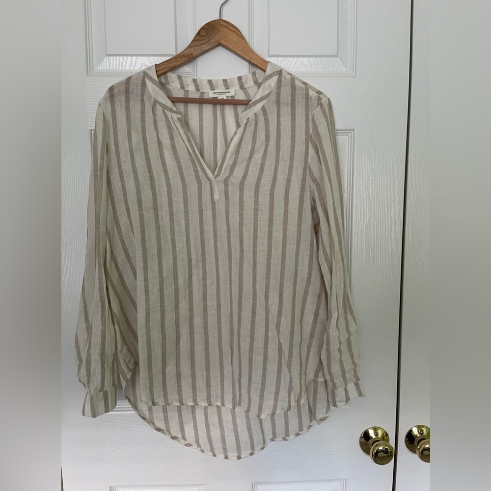 Nw/oT-beachlunchlounge collection blouse